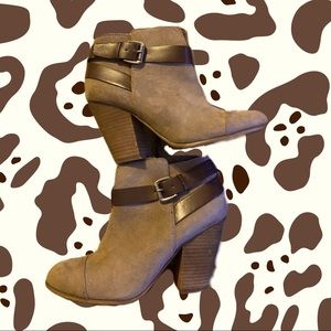 Adorable Booties “Harvest from Carlos by Carlos Santana” Size 7